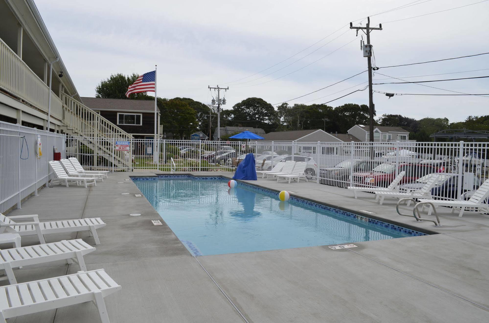 Innseason Resorts Harborwalk Falmouth Extérieur photo